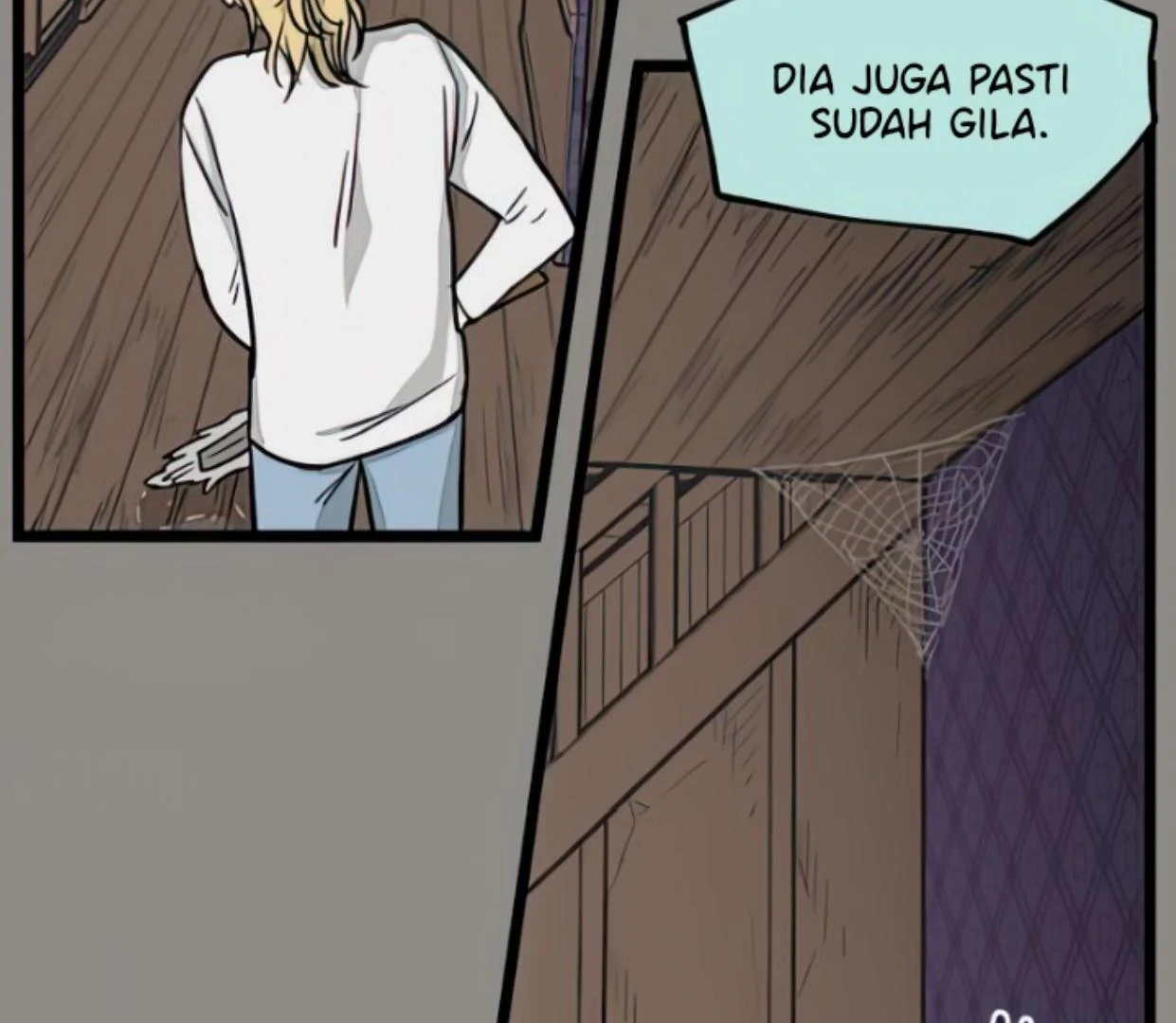 Homeless Chapter 126 Gambar 8