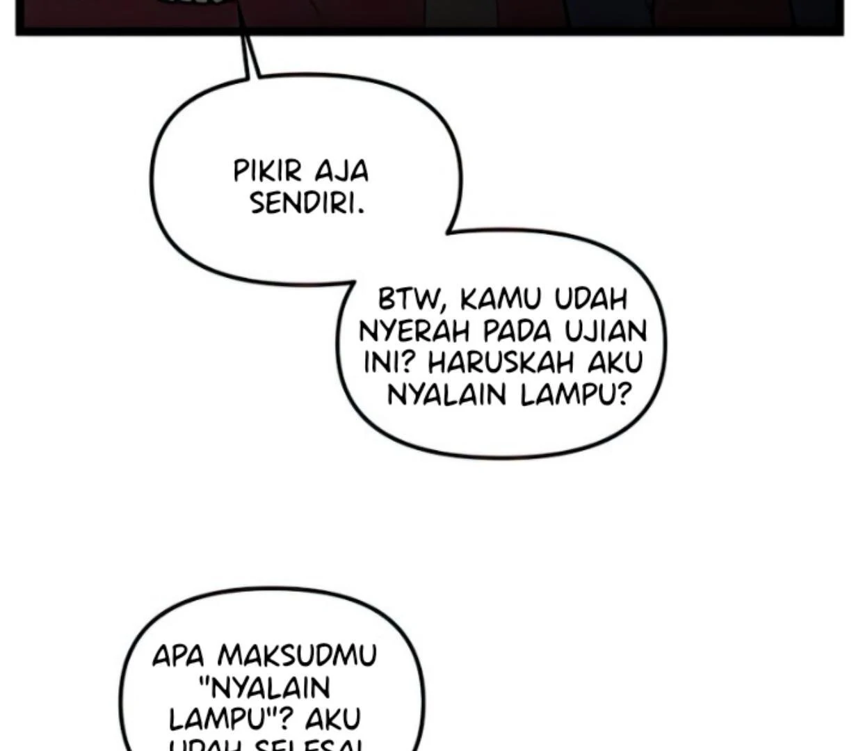 Homeless Chapter 126 Gambar 80