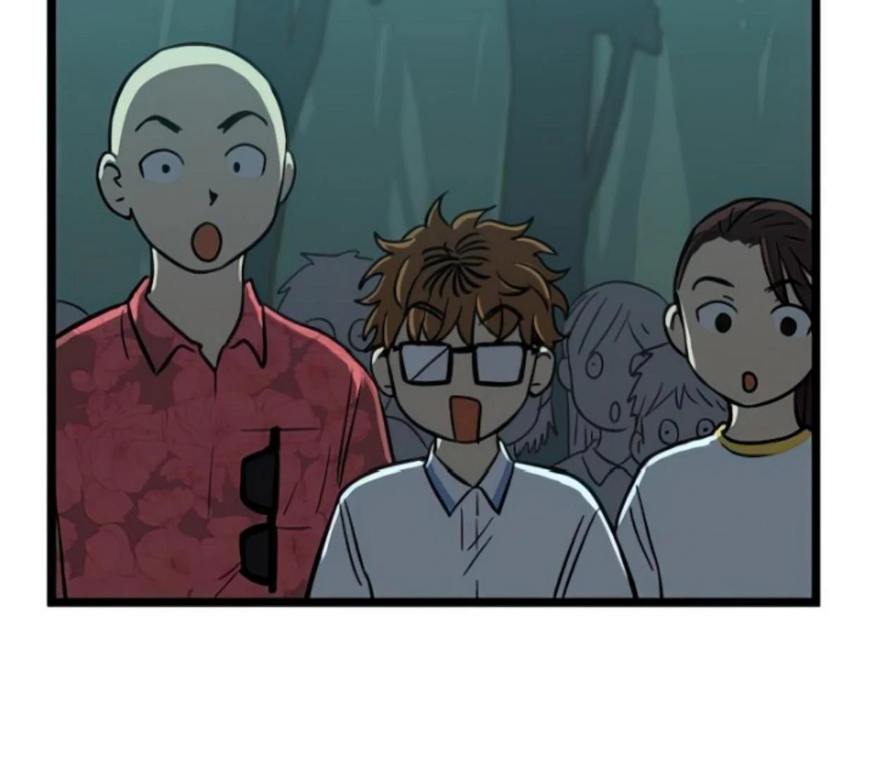 Homeless Chapter 126 Gambar 83