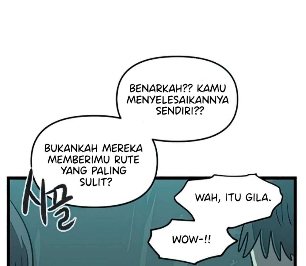 Homeless Chapter 126 Gambar 84