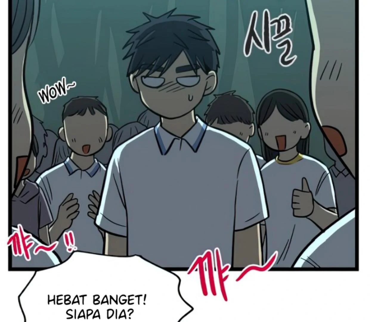 Homeless Chapter 126 Gambar 85