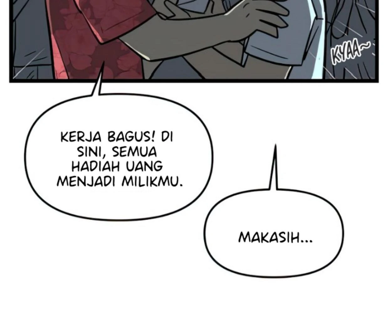 Homeless Chapter 126 Gambar 88