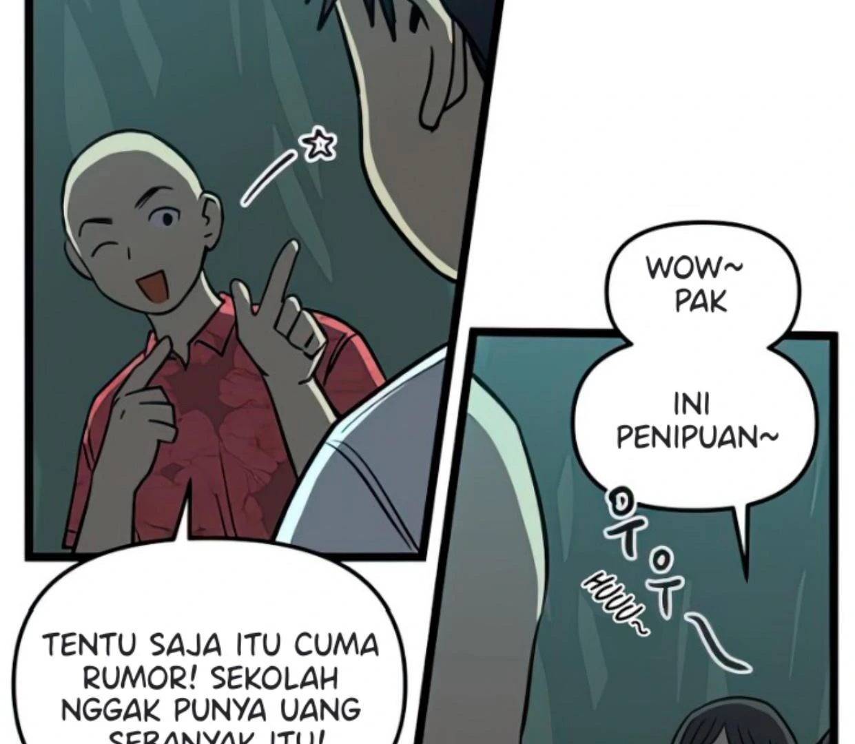 Homeless Chapter 126 Gambar 90