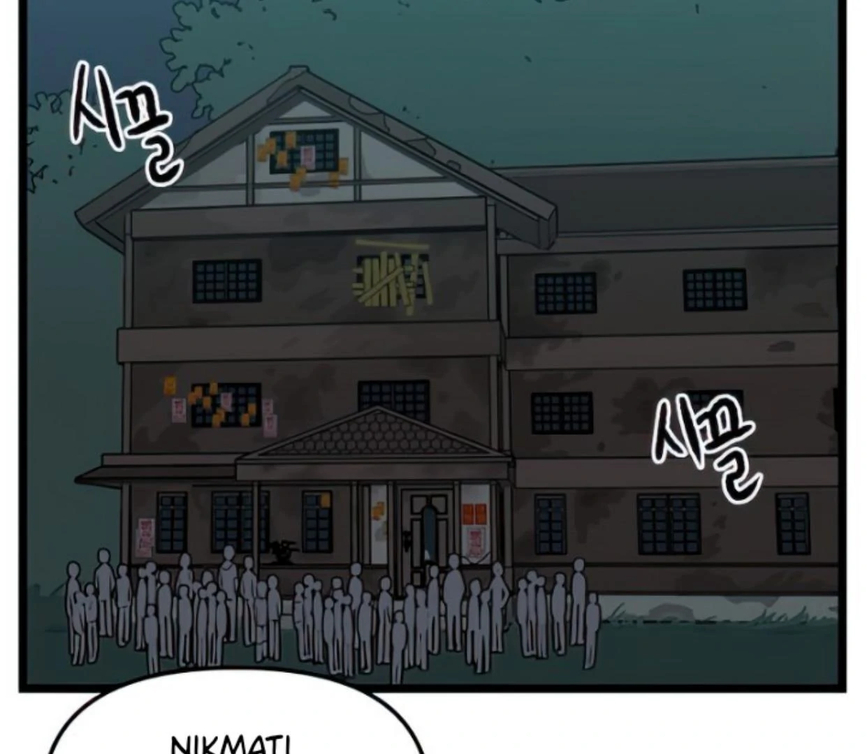 Homeless Chapter 126 Gambar 93
