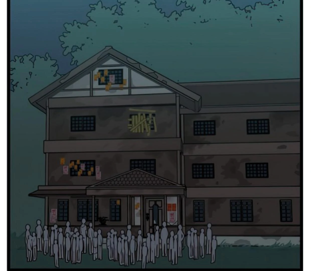 Homeless Chapter 126 Gambar 95