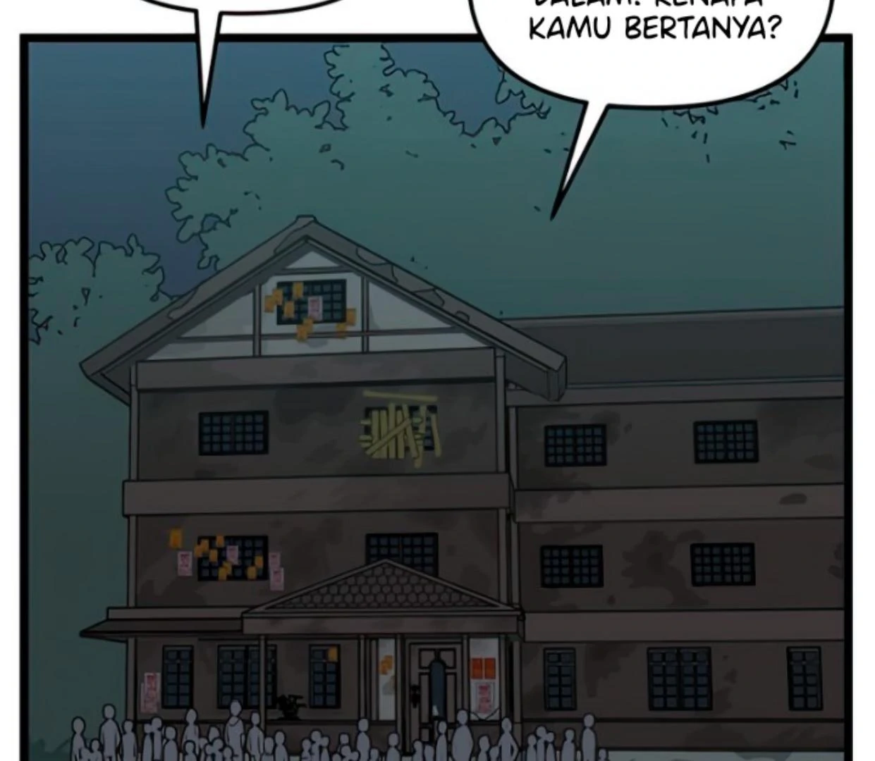 Homeless Chapter 126 Gambar 97