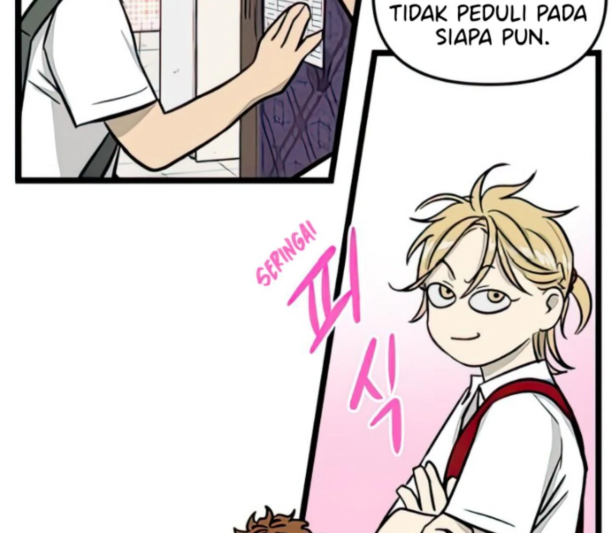 Homeless Chapter 127 Gambar 86