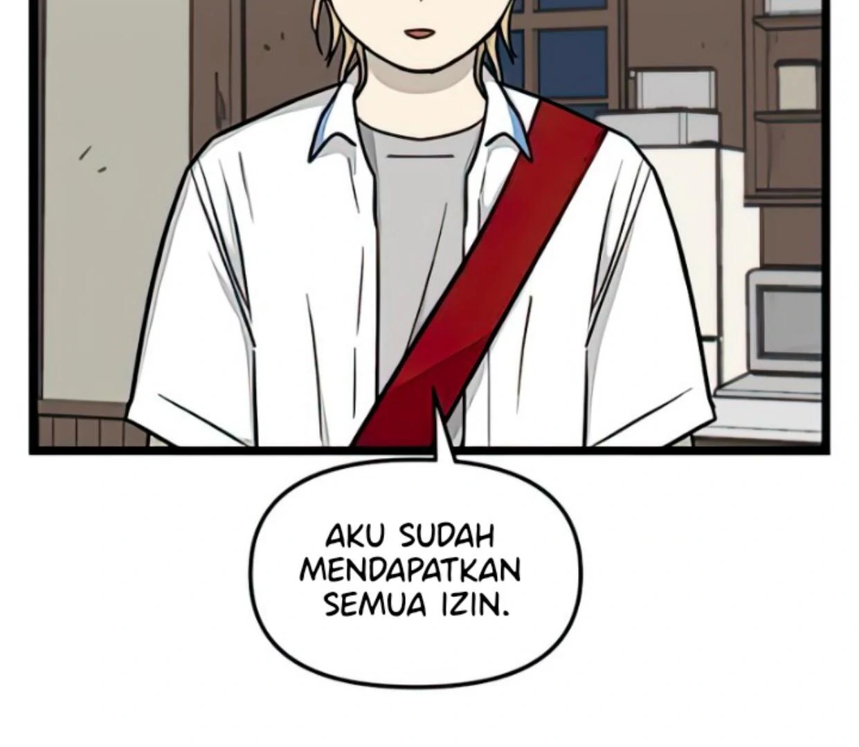 Homeless Chapter 128 Gambar 102