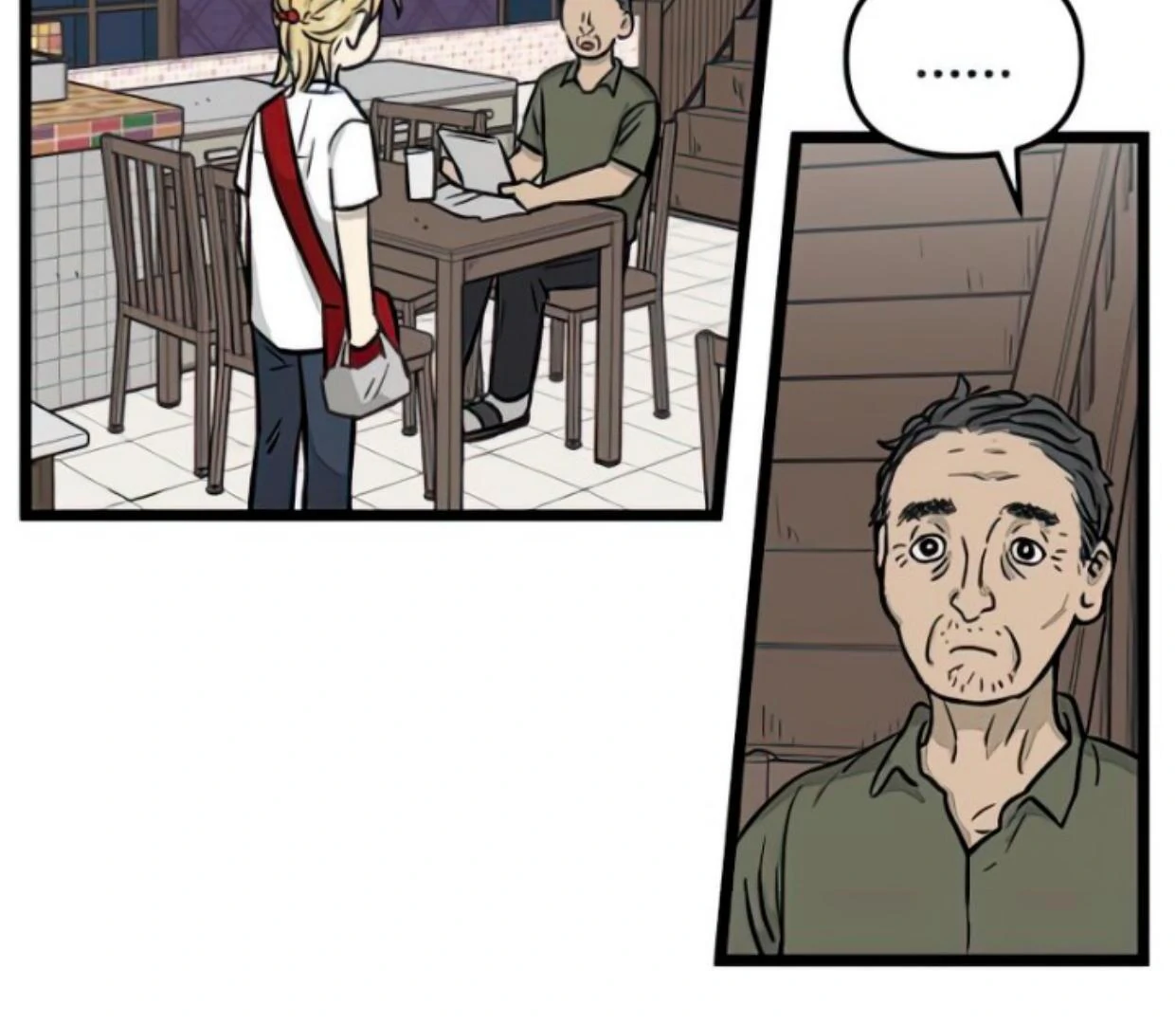 Homeless Chapter 128 Gambar 104