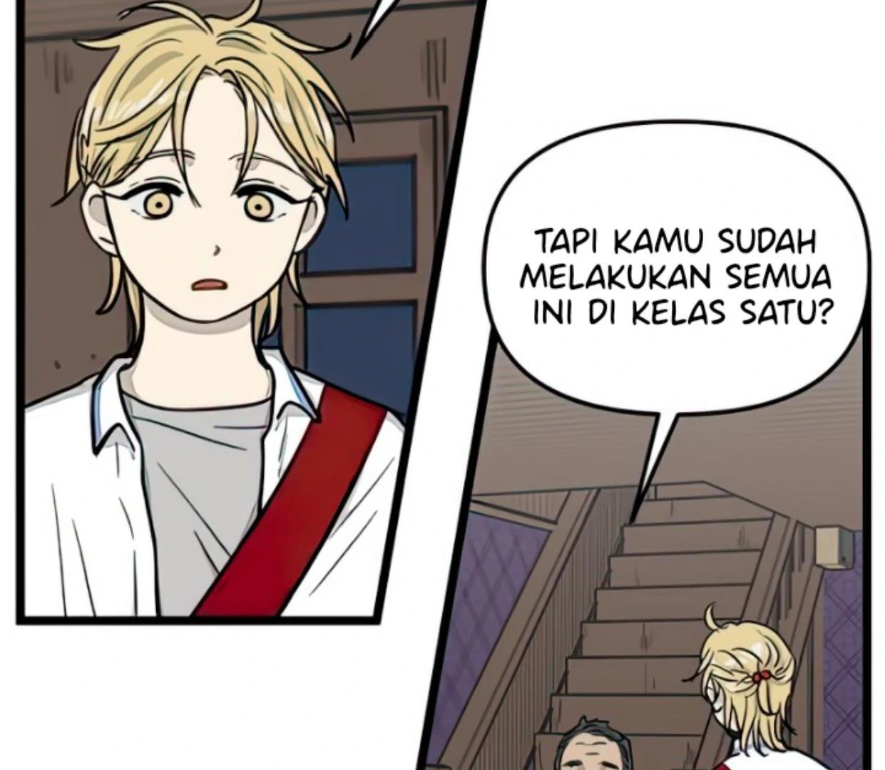 Homeless Chapter 128 Gambar 106