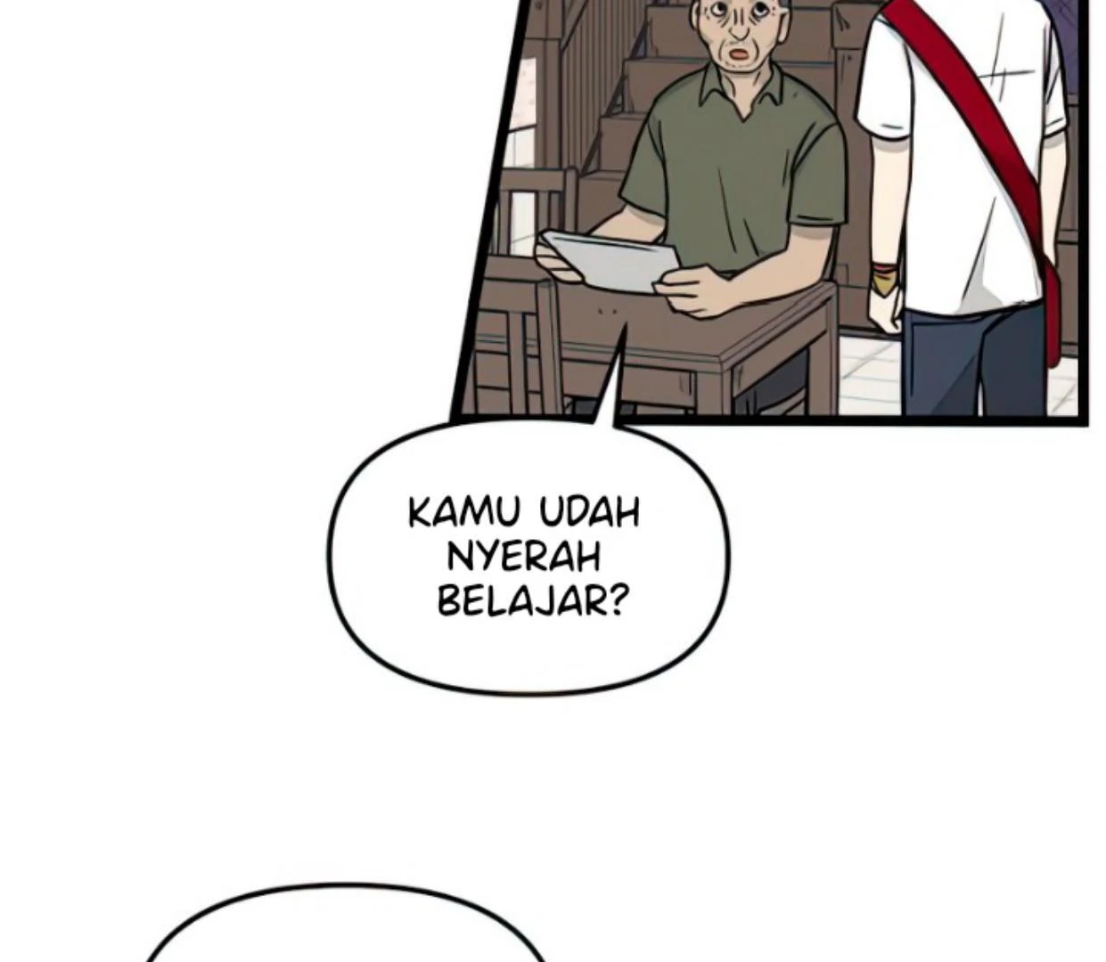 Homeless Chapter 128 Gambar 107