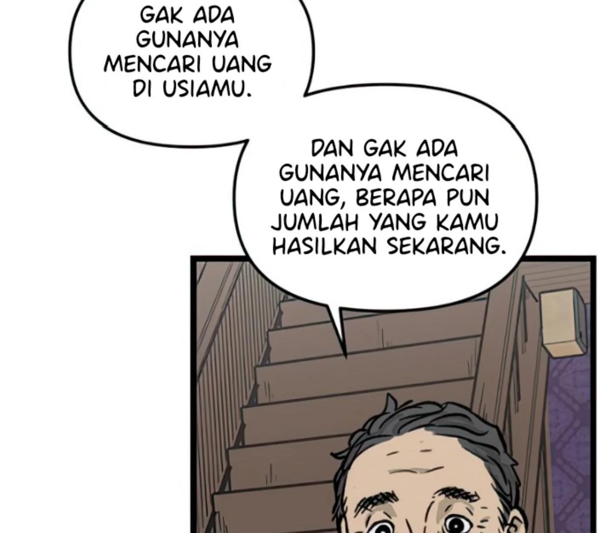 Homeless Chapter 128 Gambar 108