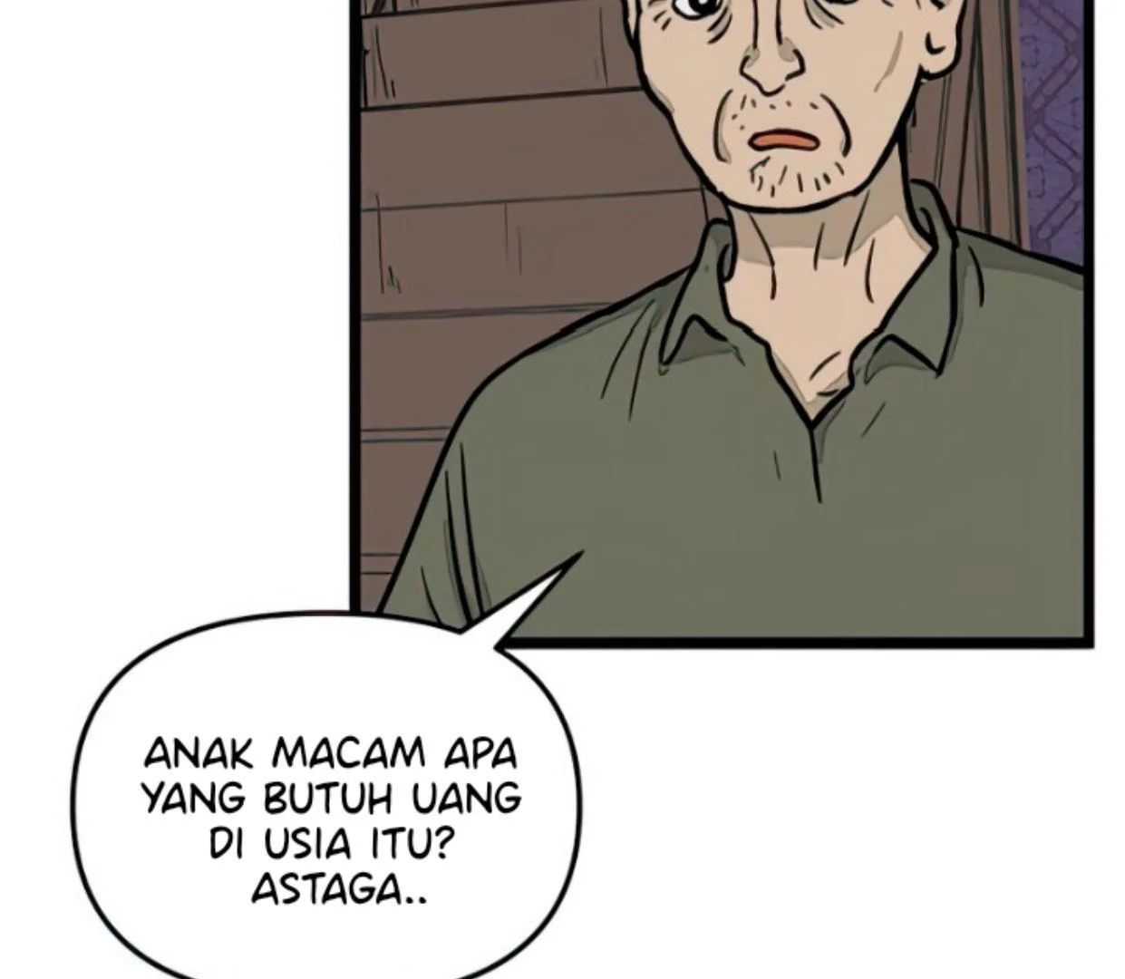 Homeless Chapter 128 Gambar 109