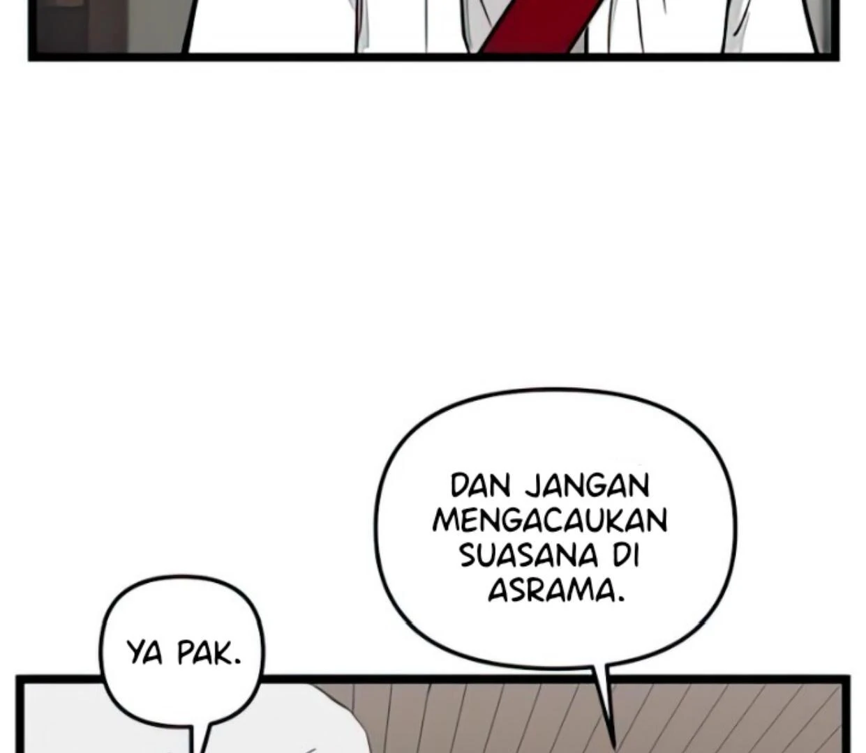 Homeless Chapter 128 Gambar 114