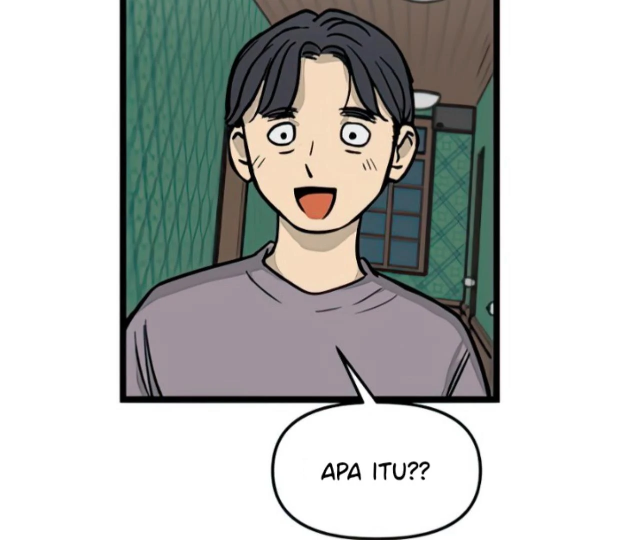 Homeless Chapter 128 Gambar 121