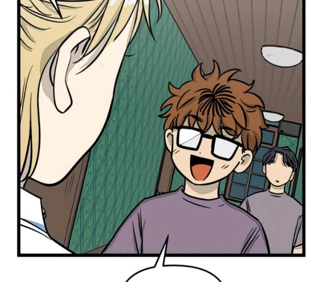 Homeless Chapter 128 Gambar 130