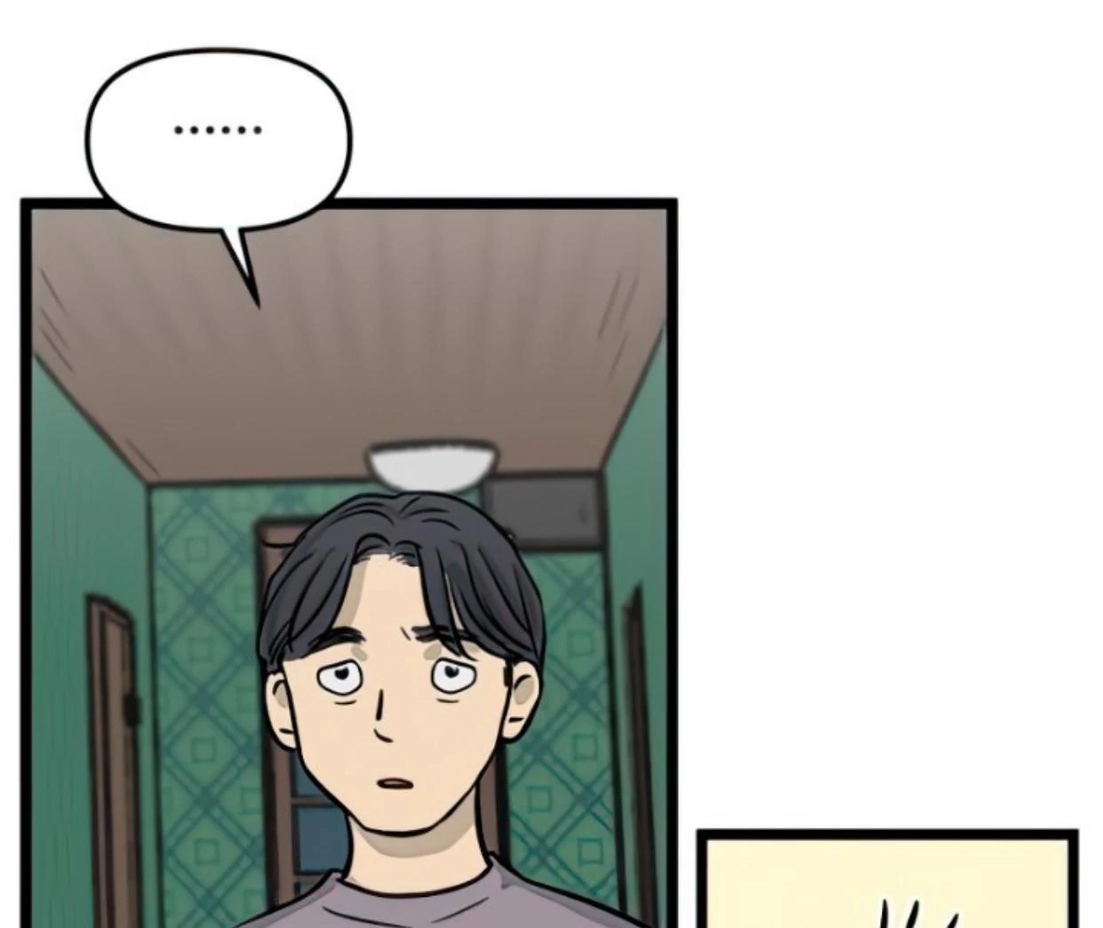 Homeless Chapter 128 Gambar 132