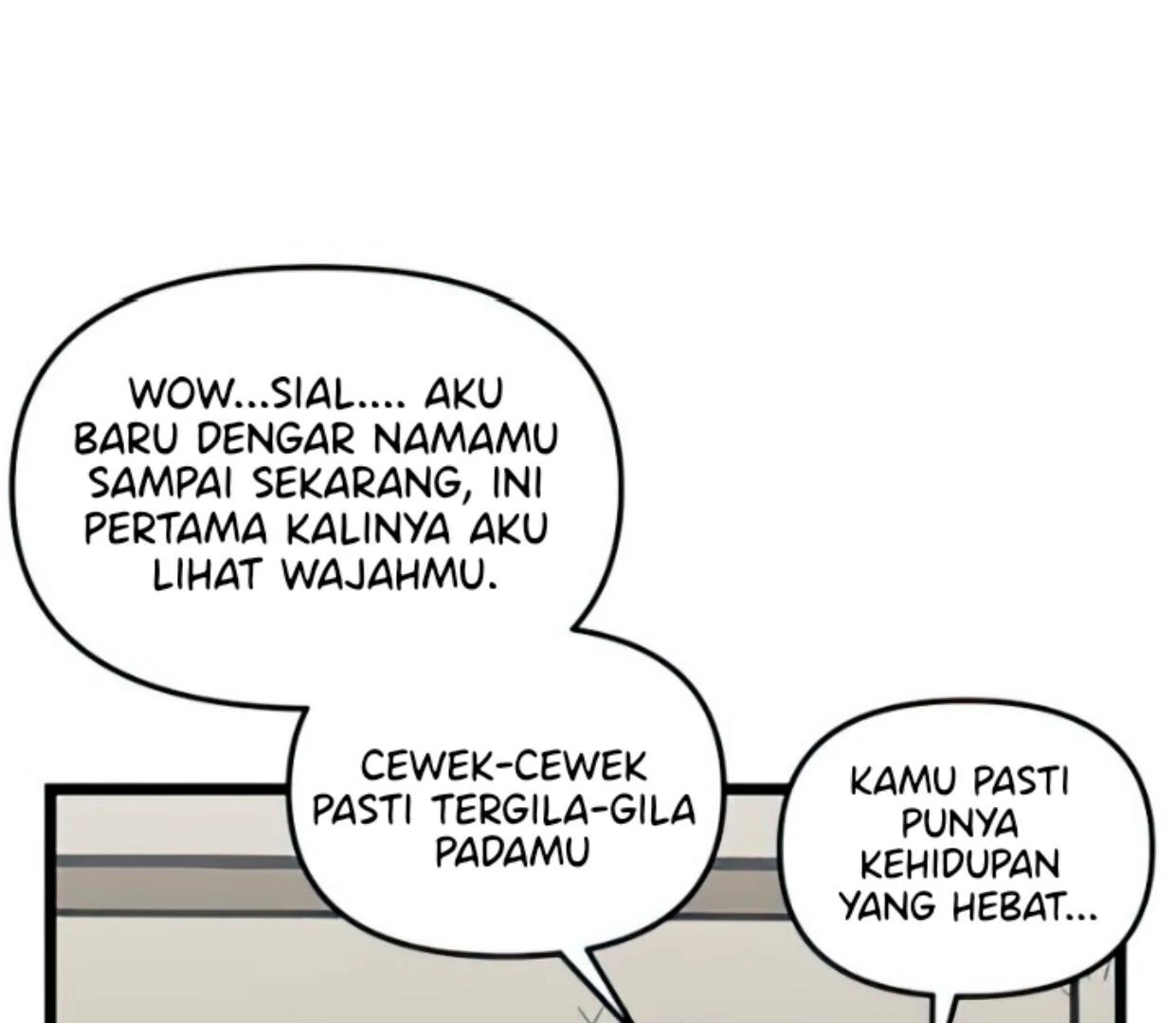 Homeless Chapter 128 Gambar 15