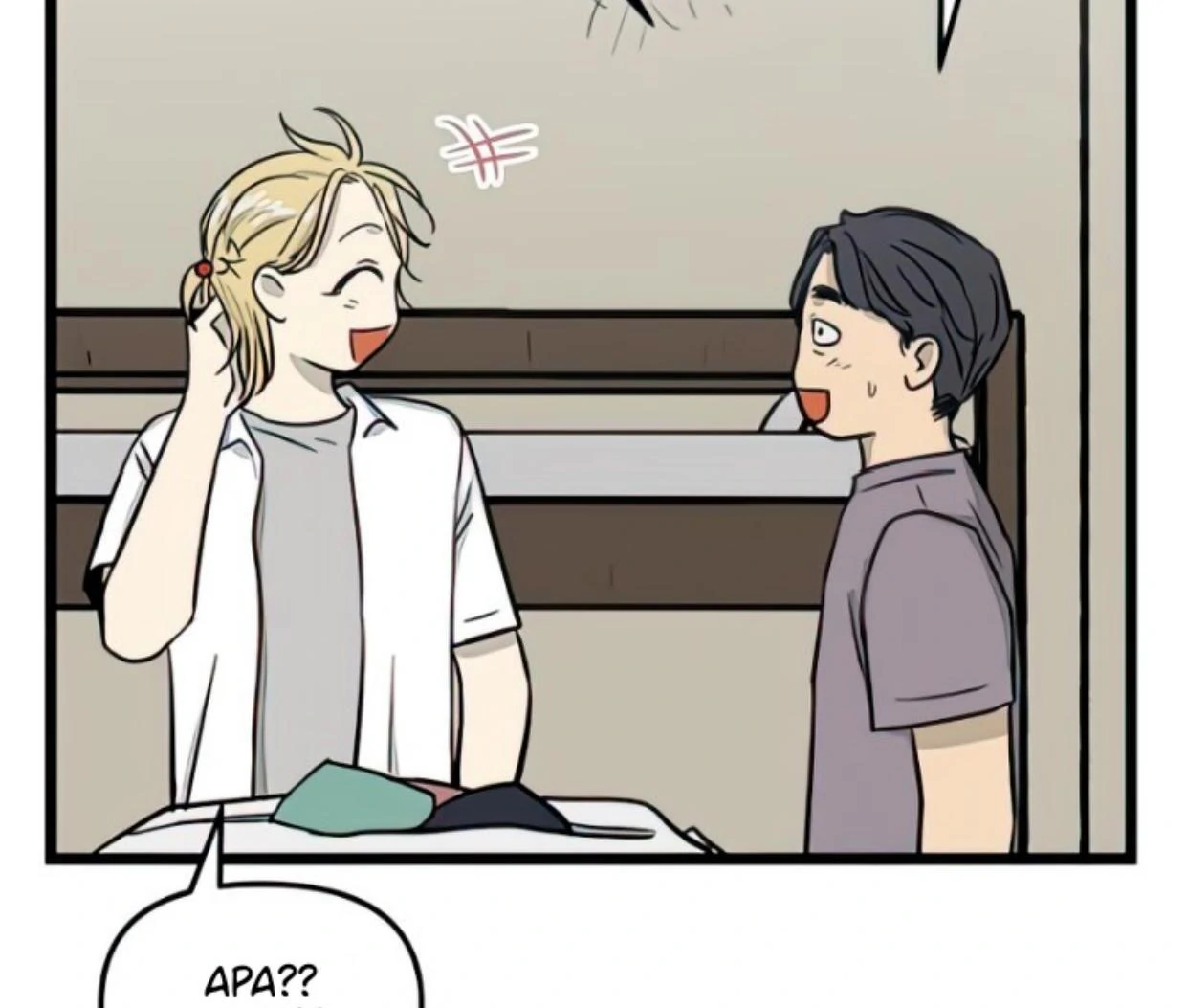 Homeless Chapter 128 Gambar 16