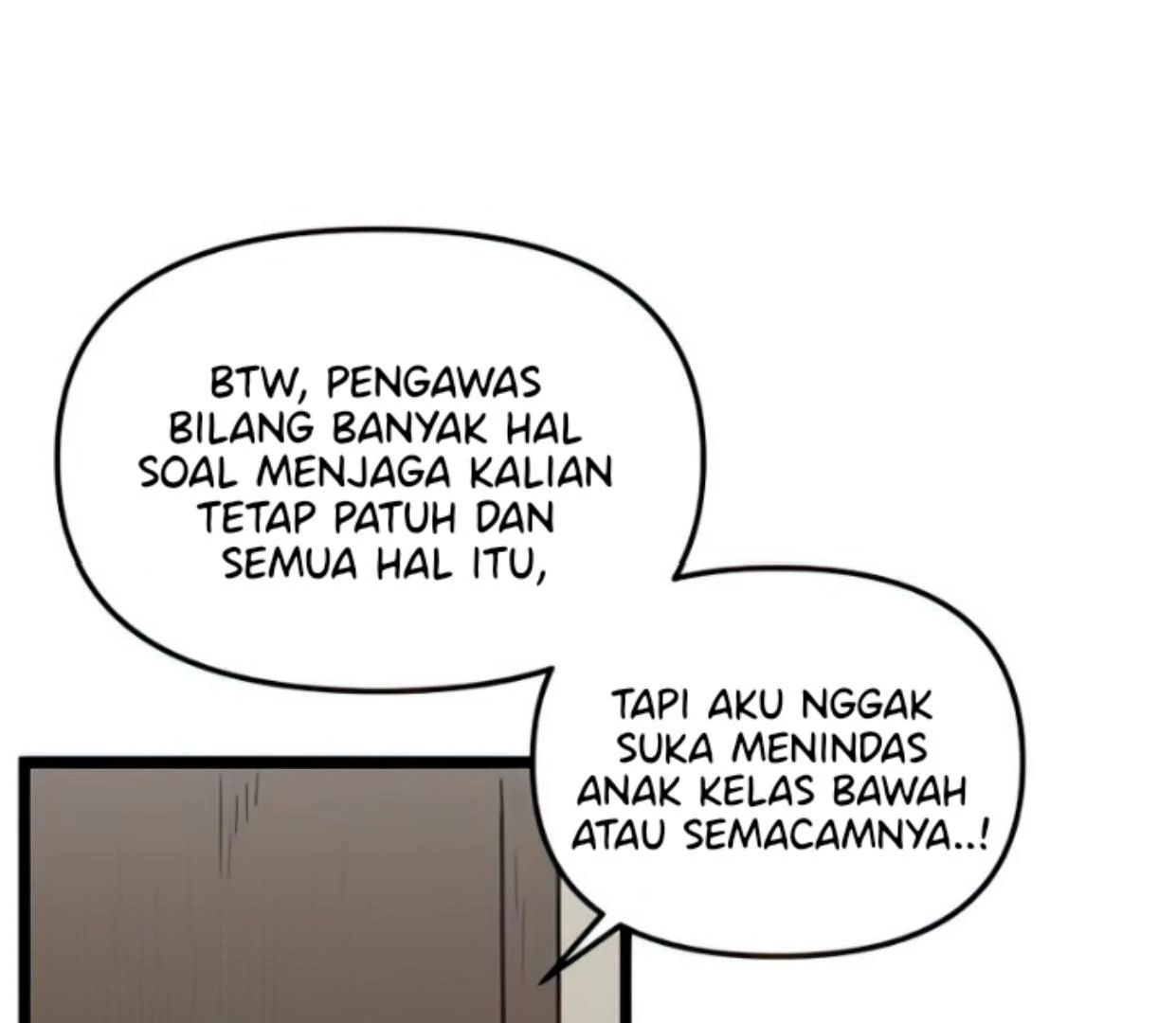 Homeless Chapter 128 Gambar 18