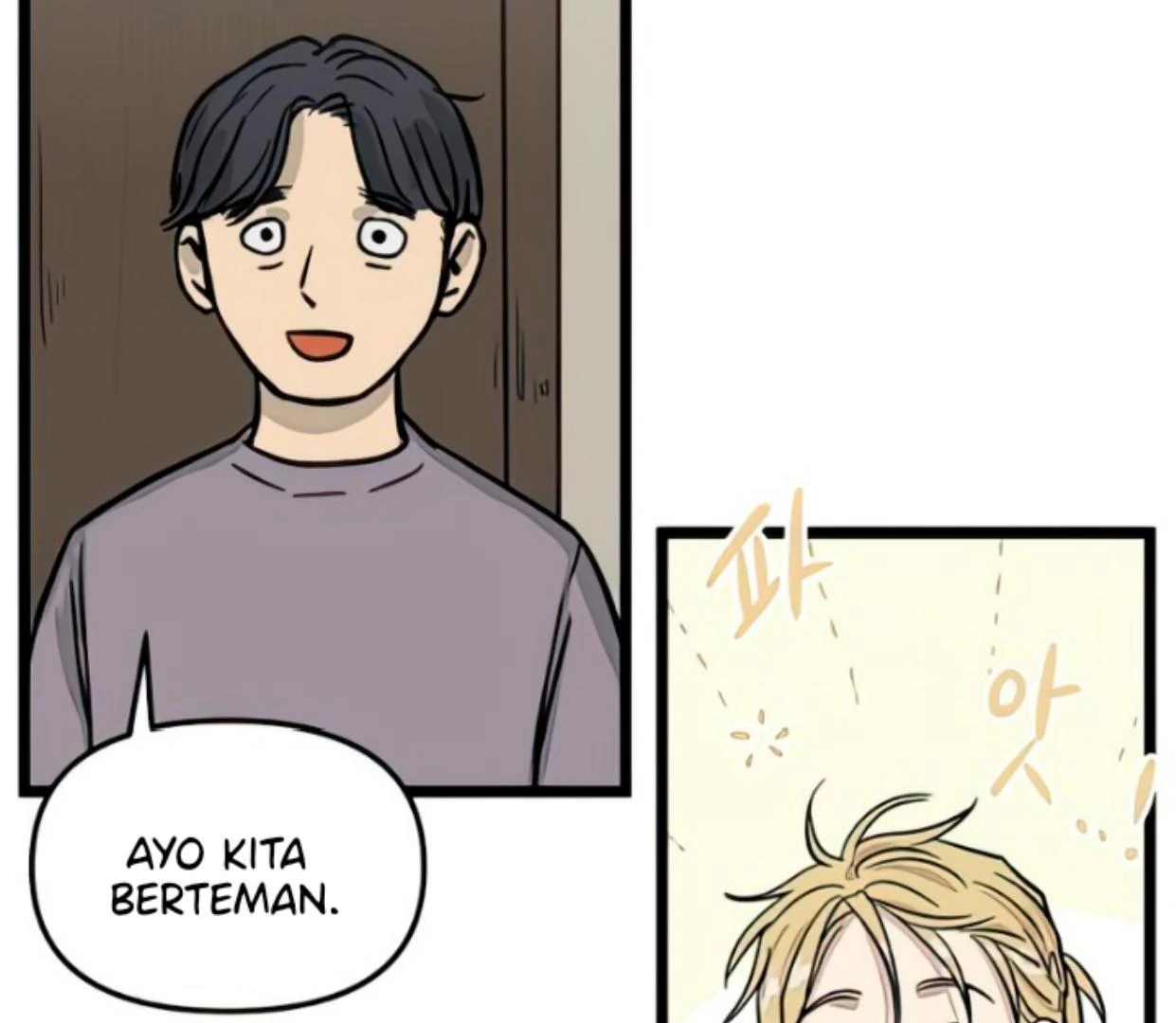 Homeless Chapter 128 Gambar 19