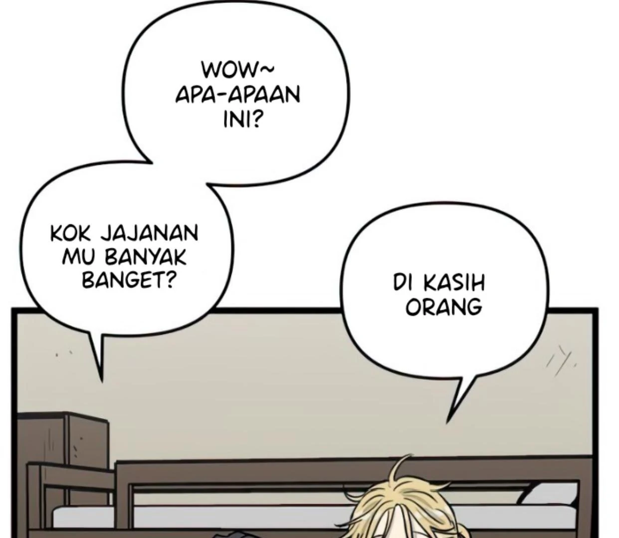 Homeless Chapter 128 Gambar 21