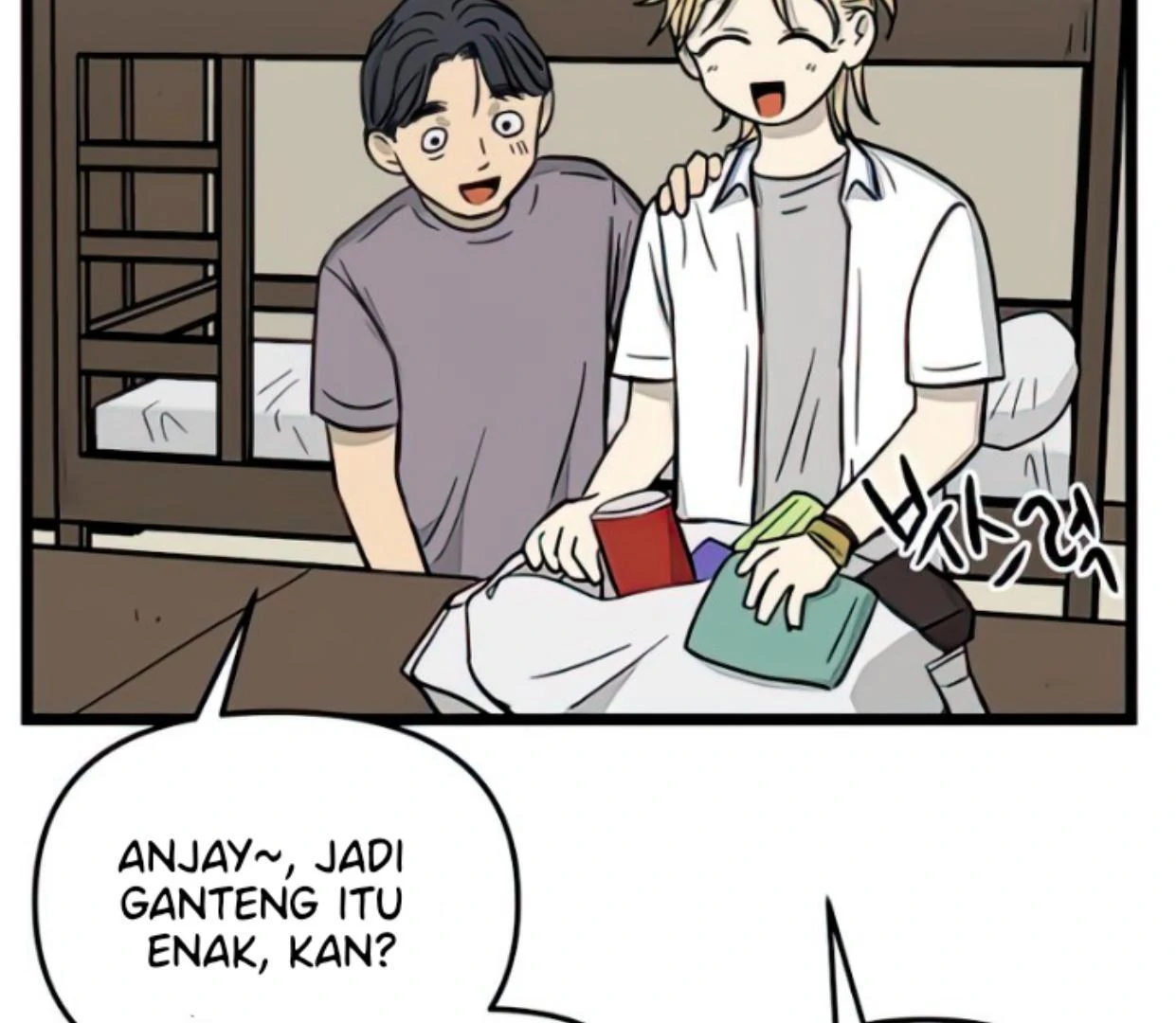 Homeless Chapter 128 Gambar 22