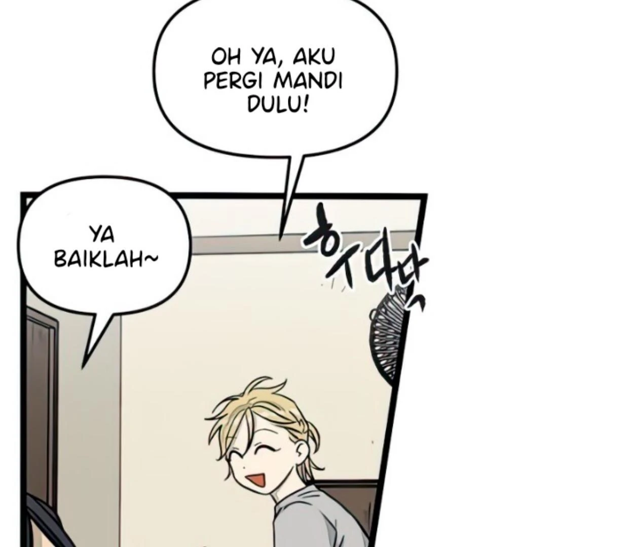 Homeless Chapter 128 Gambar 25