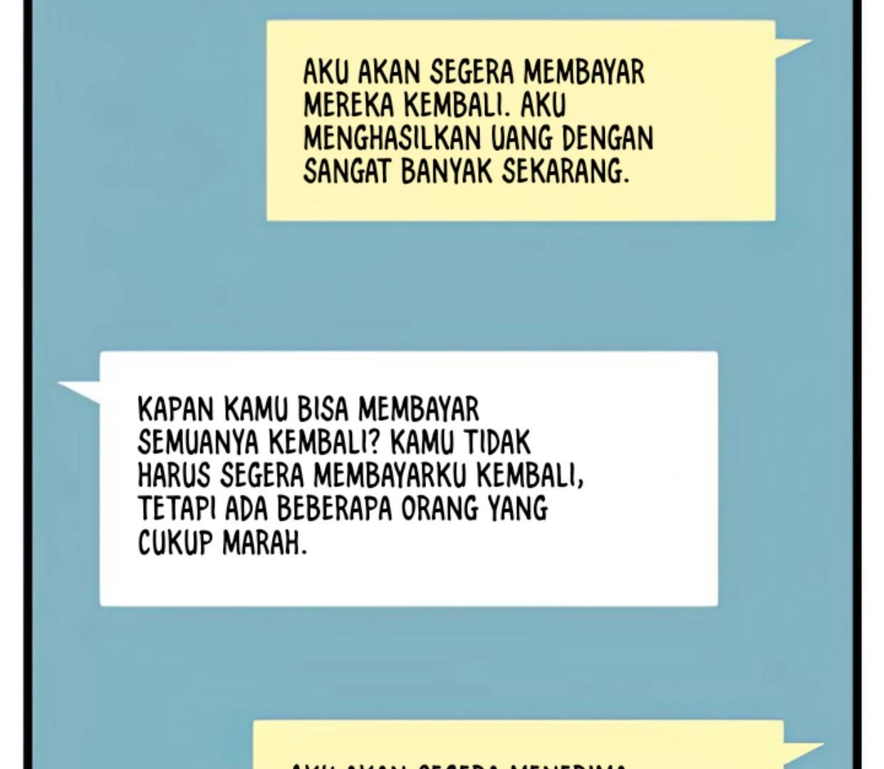 Homeless Chapter 128 Gambar 3