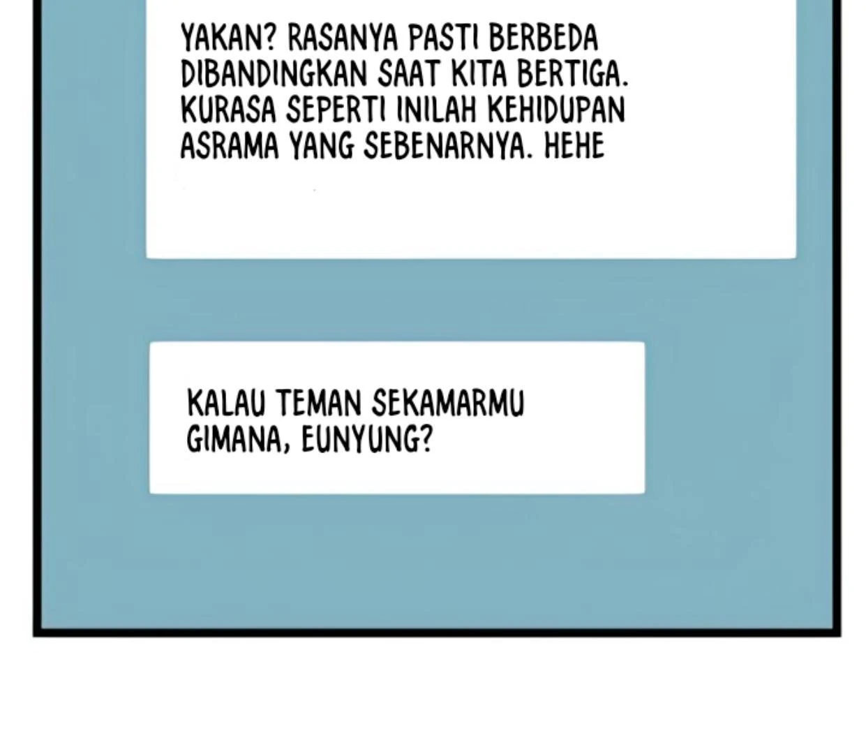 Homeless Chapter 128 Gambar 34