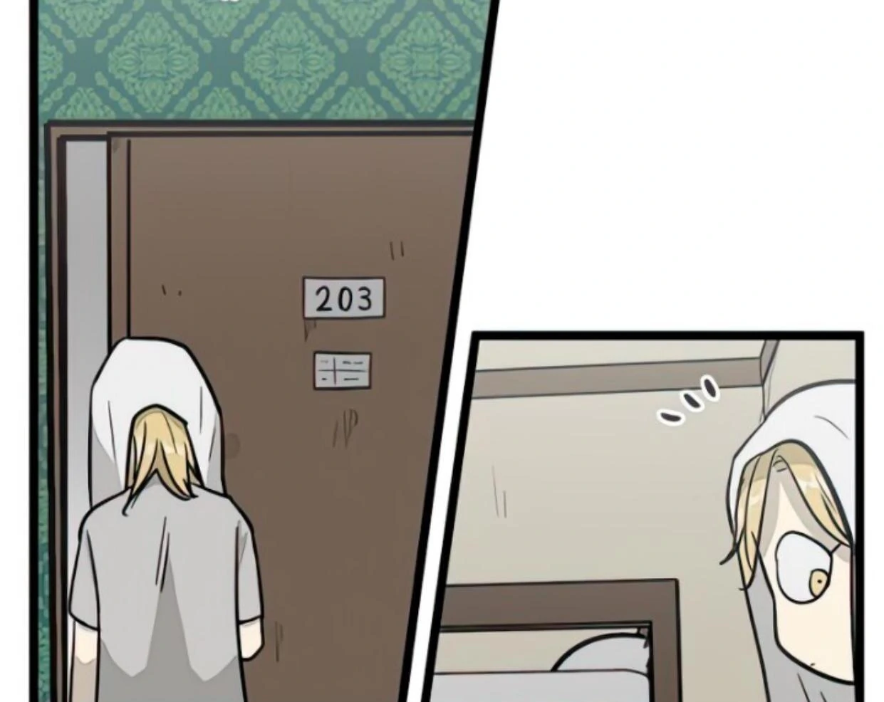 Homeless Chapter 128 Gambar 37
