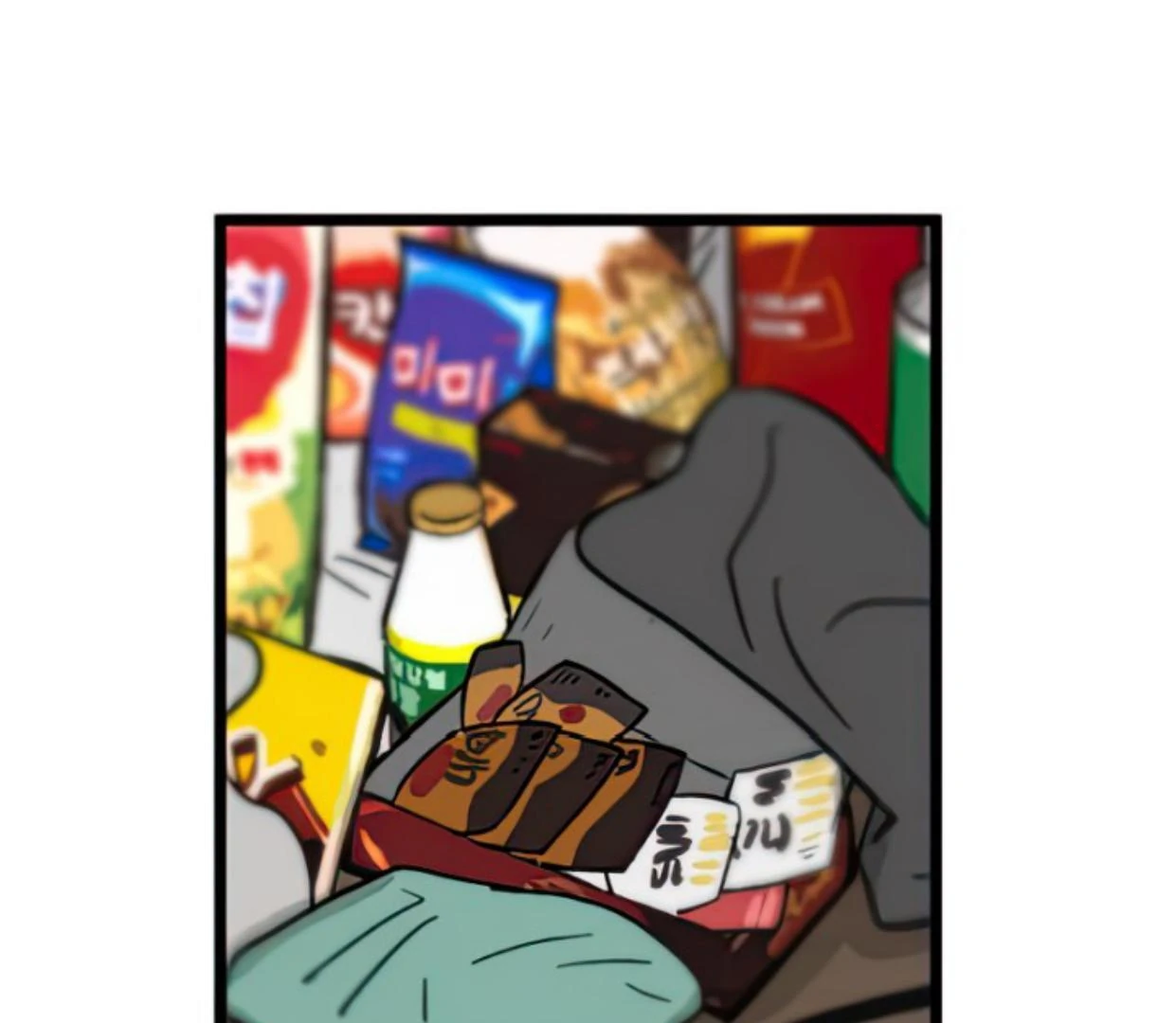 Homeless Chapter 128 Gambar 39
