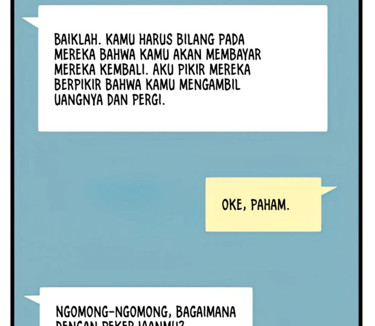 Homeless Chapter 128 Gambar 5
