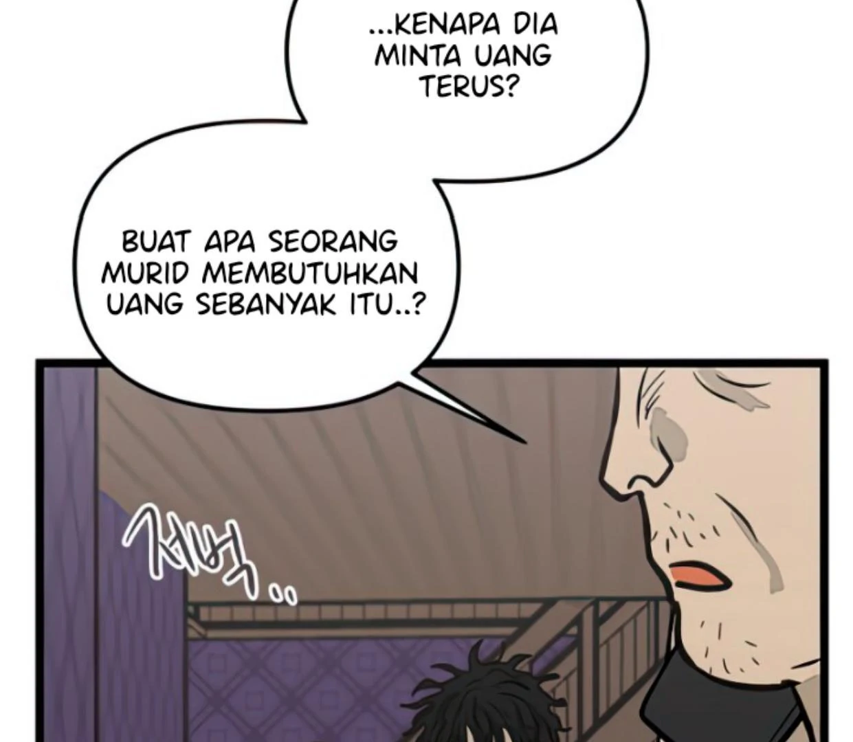 Homeless Chapter 128 Gambar 51