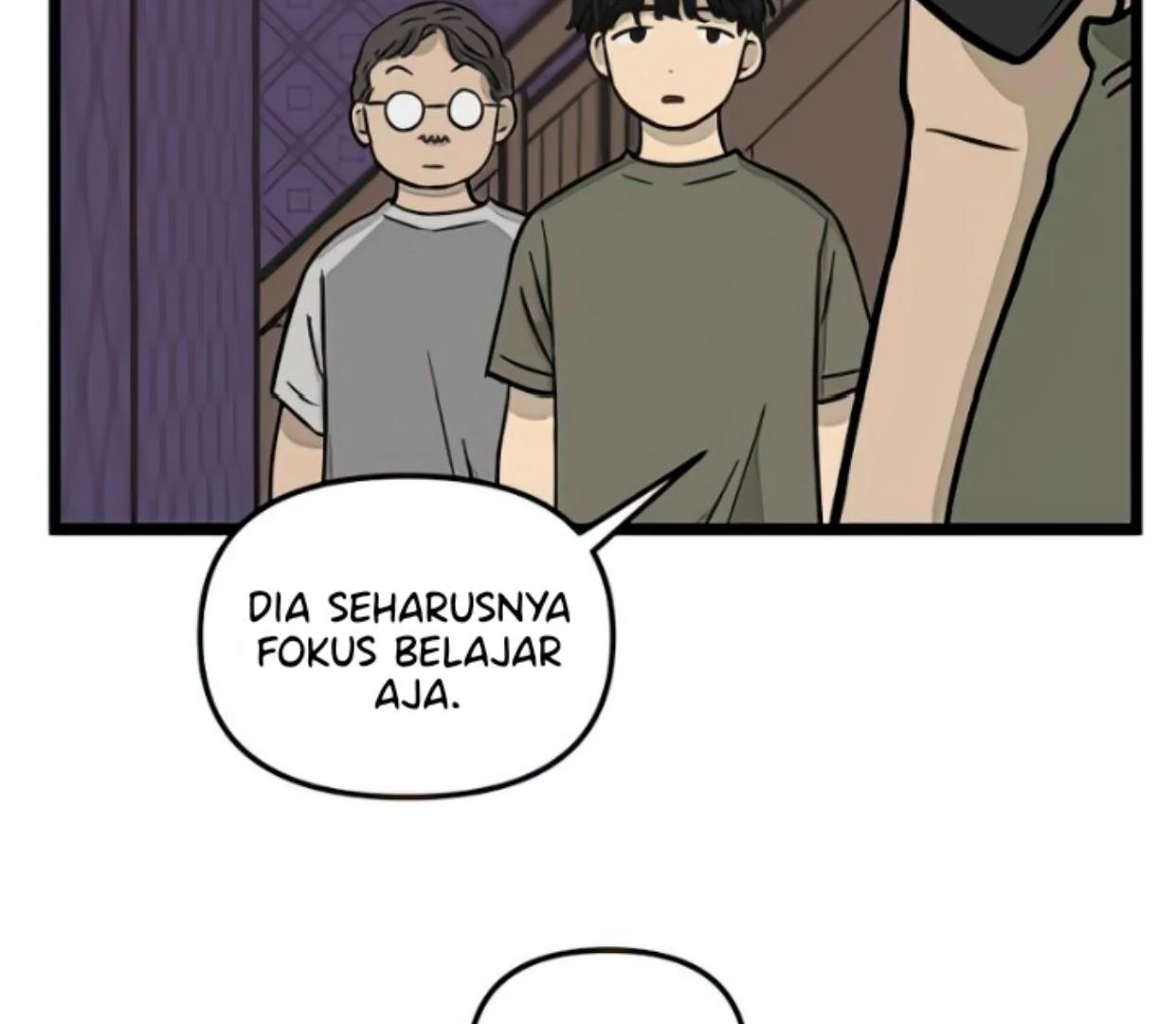Homeless Chapter 128 Gambar 52