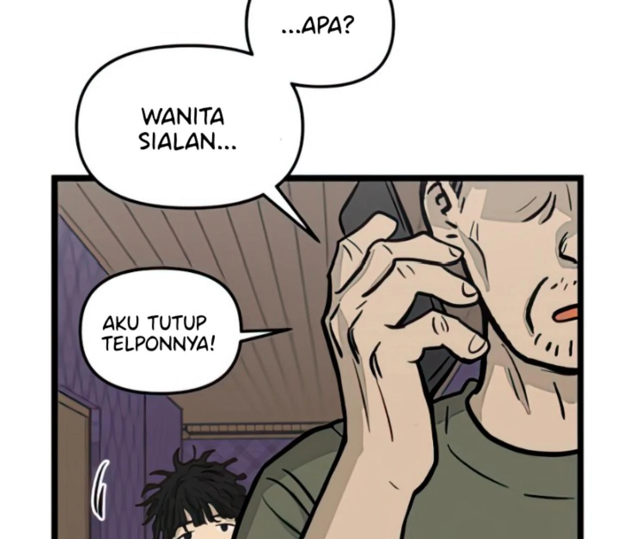 Homeless Chapter 128 Gambar 53