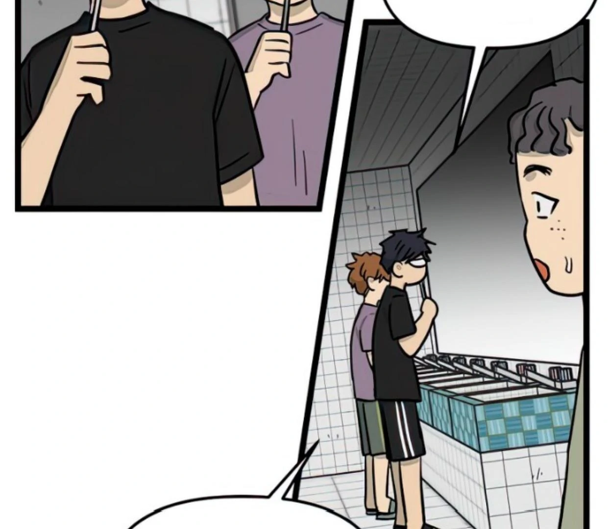 Homeless Chapter 128 Gambar 75