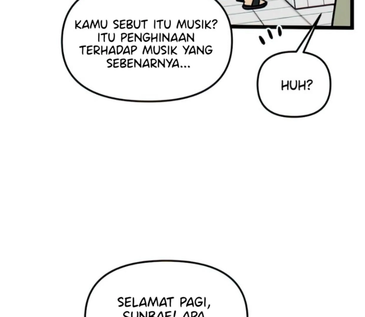 Homeless Chapter 128 Gambar 76