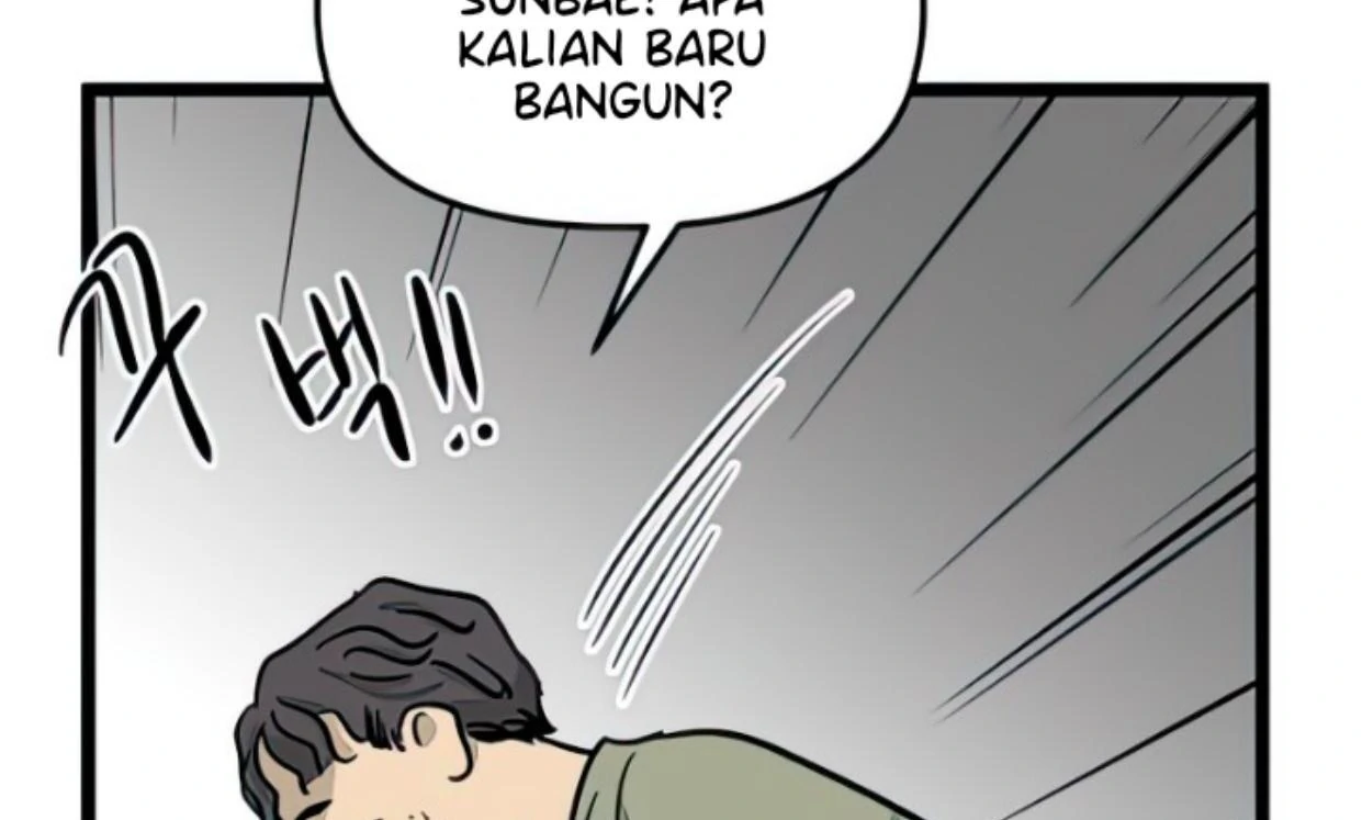 Homeless Chapter 128 Gambar 77