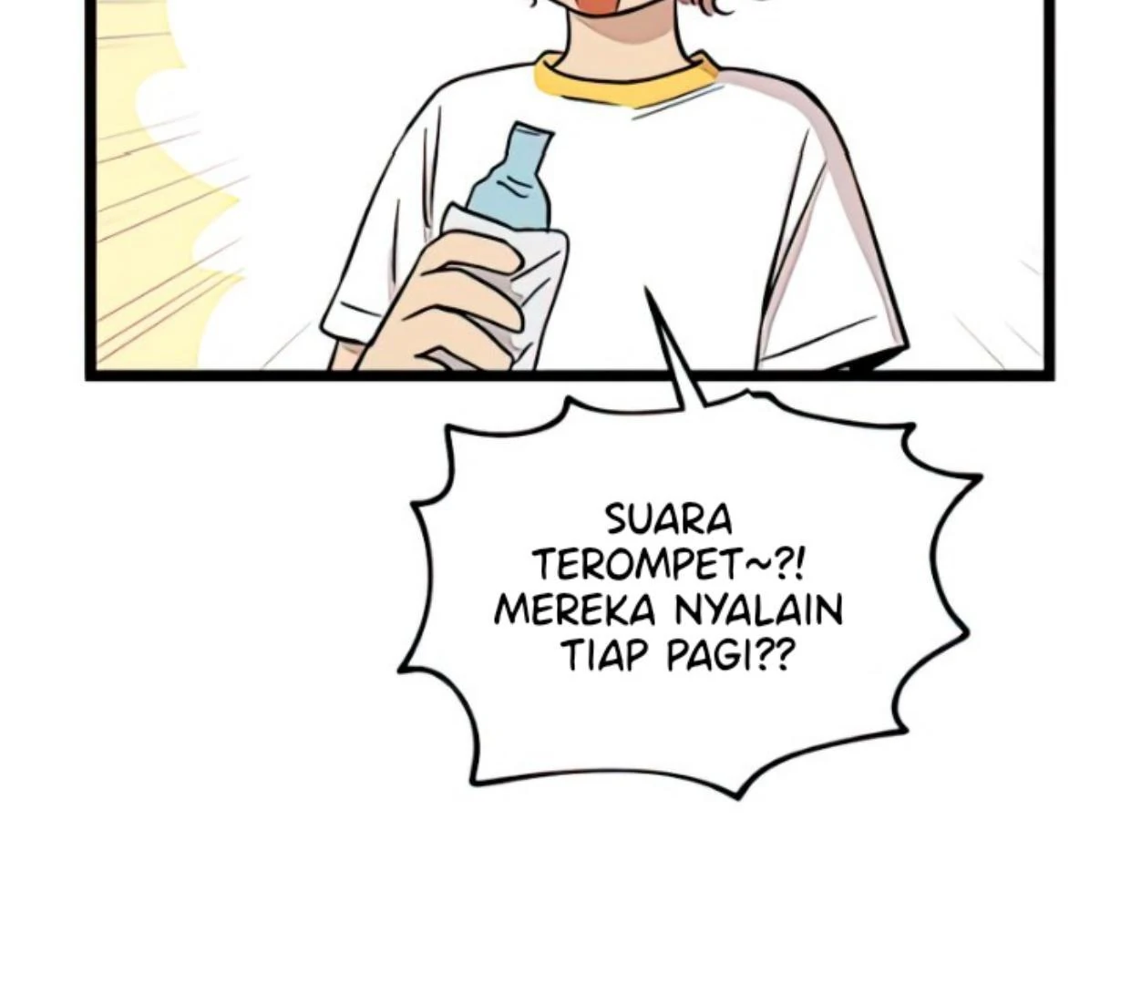 Homeless Chapter 128 Gambar 85