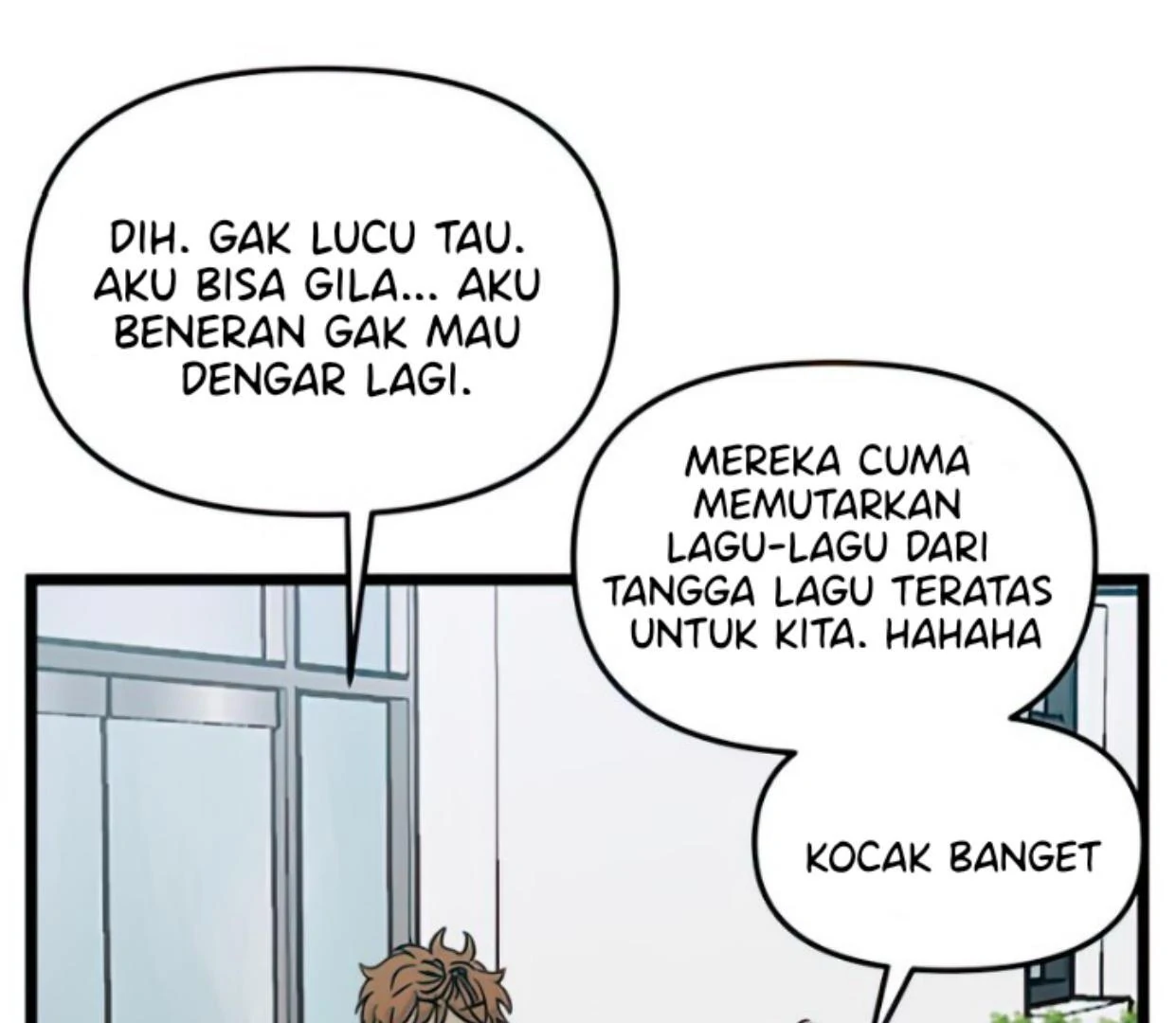 Homeless Chapter 128 Gambar 86