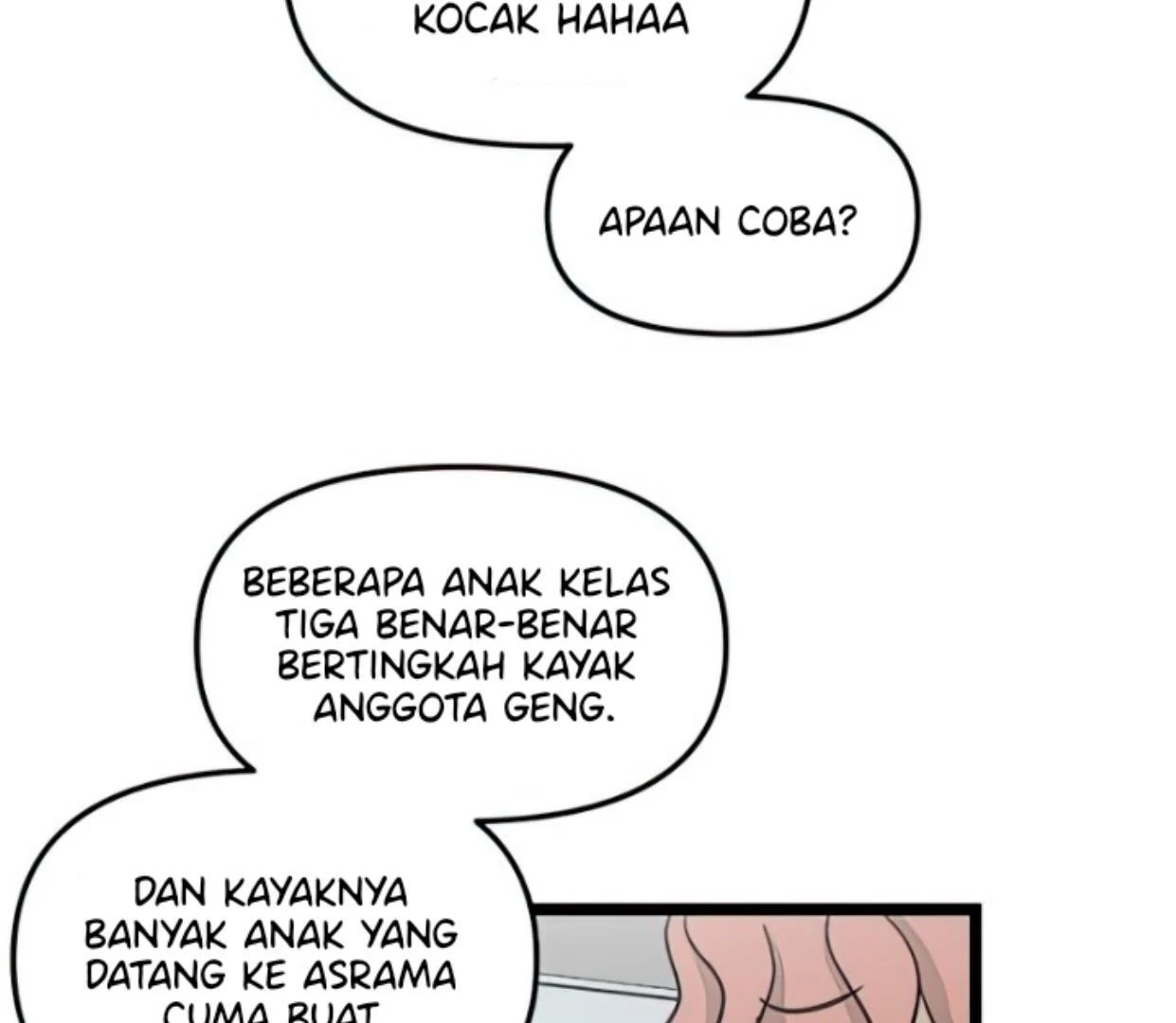 Homeless Chapter 128 Gambar 88