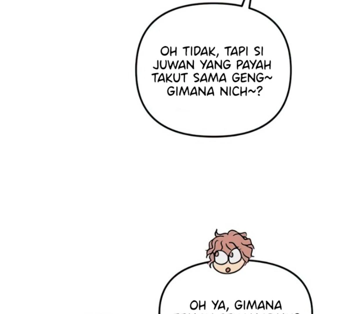 Homeless Chapter 128 Gambar 90