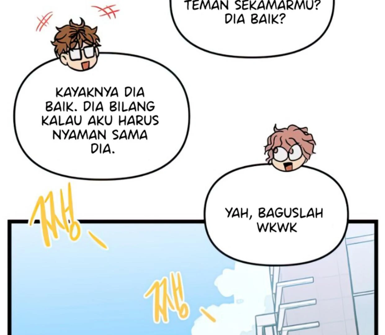 Homeless Chapter 128 Gambar 91