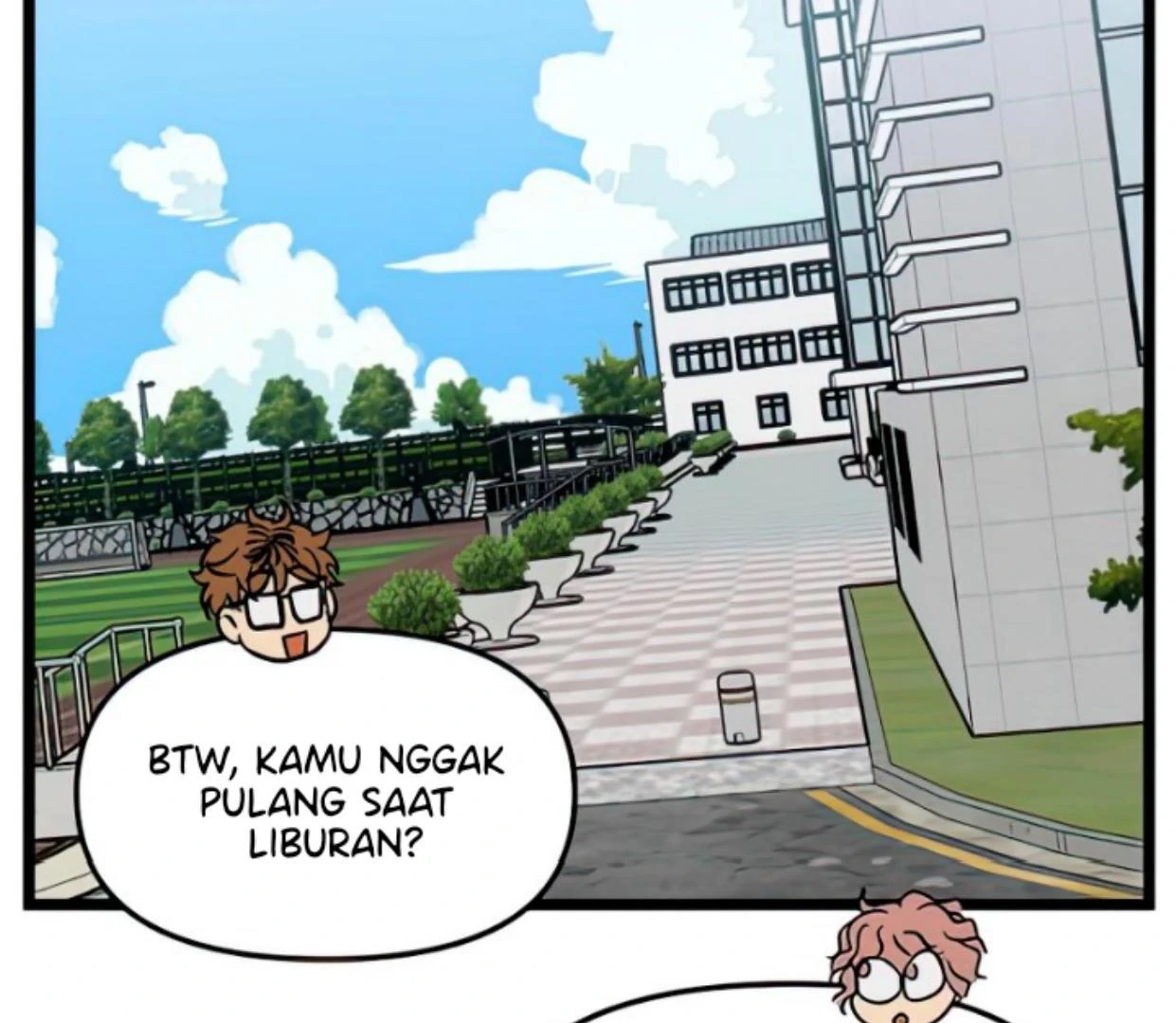Homeless Chapter 128 Gambar 92