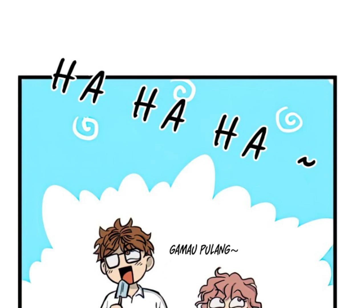 Homeless Chapter 128 Gambar 97