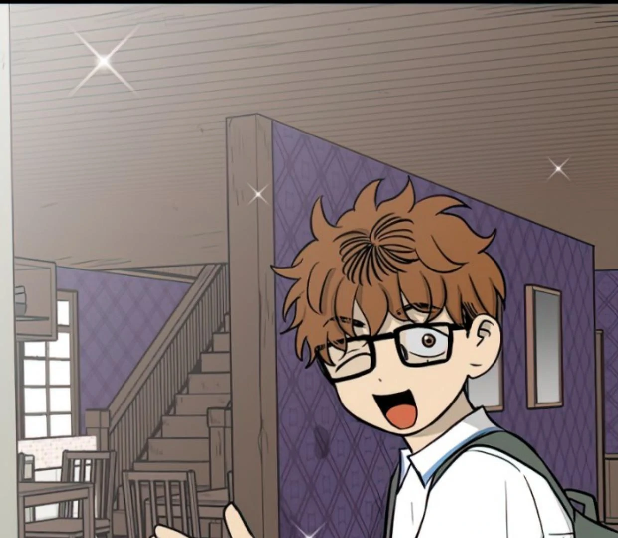 Baca Komik Homeless Chapter 129 Gambar 1