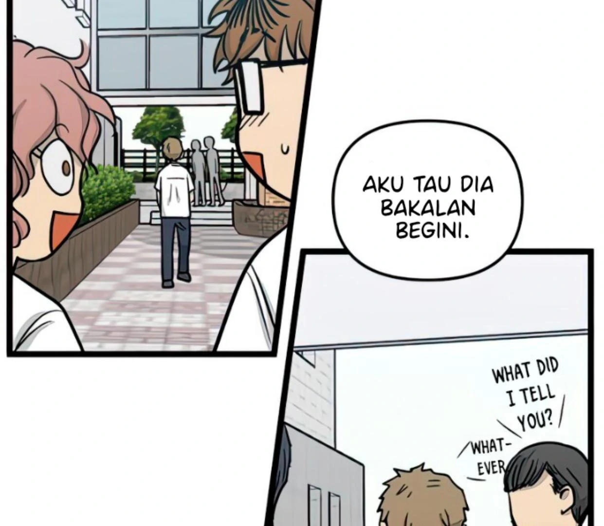 Homeless Chapter 129 Gambar 105
