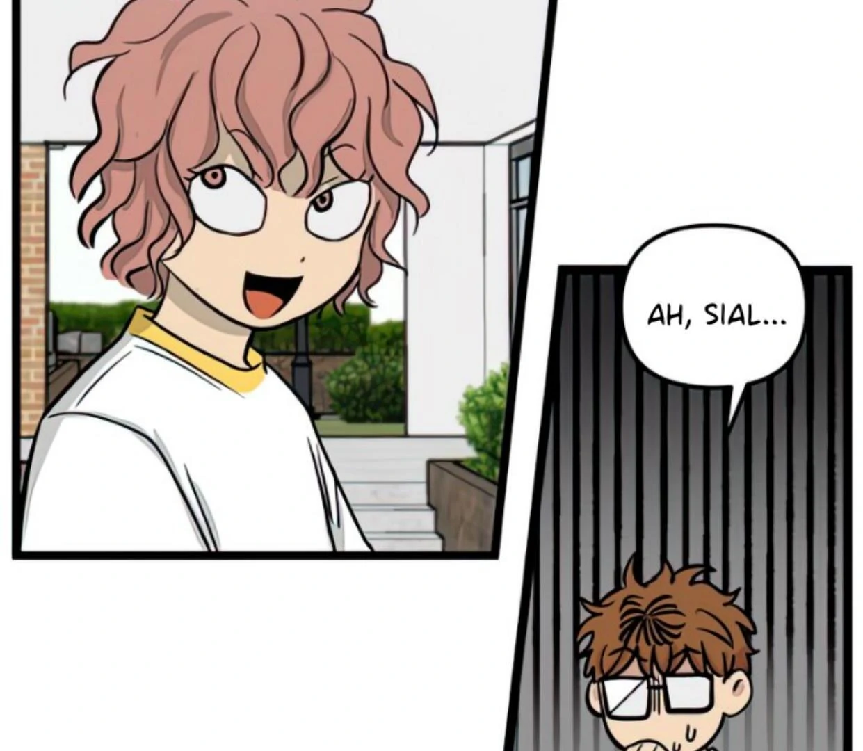 Homeless Chapter 129 Gambar 110
