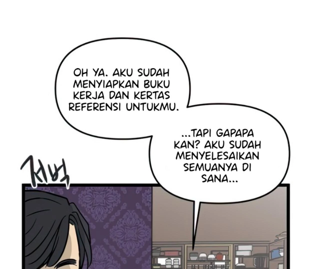 Homeless Chapter 129 Gambar 12